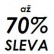 Výprodej - sleva až 70%