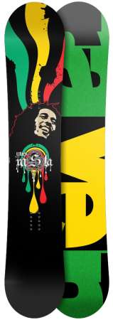 Raven Rasta Rocker
