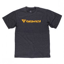 Gravity Scratch black heather