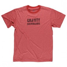 Gravity Stencil brick heather
