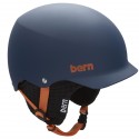 Bern Baker Matte blue