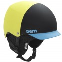 Bern Baker matte/yellow