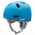 Bern Berkeley matte cyan