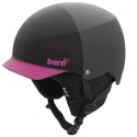 Bern Muse matte black mag