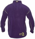 Fleece bunda Woox Cold Killer Blue 