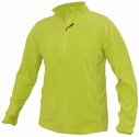 Fleece bunda Woox Cold Killer Green 