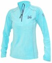 Fleece bunda Woox Karvainen Blue 
