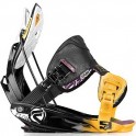 FLOW M9 - yellow/purple (VÝPRODEJ)