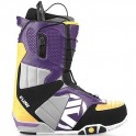 FLOW RIVAL QUICK FIT - yellow/purple  