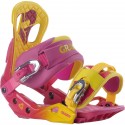 Gravity G3 Lady pink/yellow