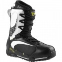 GRAVITY CASTOR - black/white 