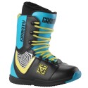 Gravity Castor black/blue