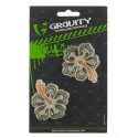 GRAVITY FLOWER PAD LADY 
