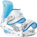 GRAVITY G1 - white/blue  (VÝPRODEJ)