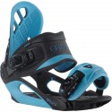 Gravity G1 black/turquoise