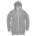 Gravity Mist dámská mikina, athletic heather, XS, S, M, L