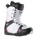 Gravity Rosa black/white