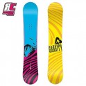 Snowboard Gravity Sublime RC  (VÝPRODEJ)