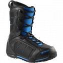 GRAVITY TEAM - black/blue  (VÝPRODEJ)