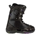 K2 AFFAIR BC - black vel.38,39,39.5 