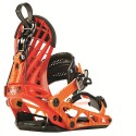 K2 Cinch CTX oranžové