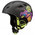 K2 EDGE JR: PRO - black neon 