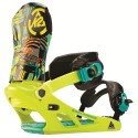 K2 Formula žluté