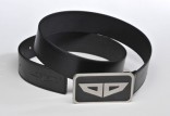 Opasek Woox Kojak black belt 