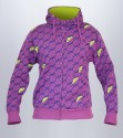 Mikina Woox Hoox Blue 