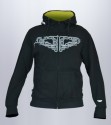 Mikina Woox Hooxduct Grey 