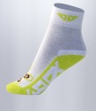 Ponožky Woox Long Wleg White 