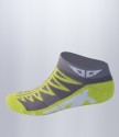 Ponožky Woox Short Leg Grey 