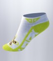 Ponožky Woox Short Wleg White 