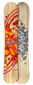Raven Explosive wood/orange