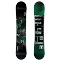 Snowboard Flow Merc Black 153, 159, 159w, 163w