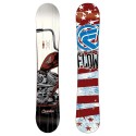 Snowboard Flow Quantum 152, 158