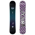 Snowboard Flow Venus Black 139, 143, 147, 151, 155