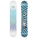 Snowboard Flow Venus White 139, 143, 147, 151, 155