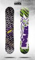 Snowboard VÖLKL Riot SQD 09/10 