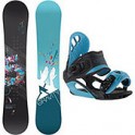 Snowboardový set Gravity High Five
