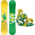 Snowboardový set Gravity Team