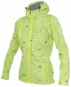 Softshell bunda Woox Kotilo Arkki Green 