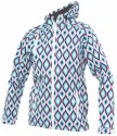 Softshell bunda Woox Kotilo Vajen Blue 