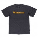 Triko Gravity Scratch black heather 