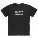 Triko Gravity Stencil black 