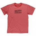 Triko Gravity Stencil brick heather 