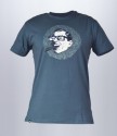 Triko Woox Spaghetti Punk Grey 