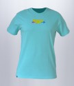 Triko Woox Summer Zevling Blue 
