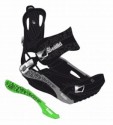 Vázání Völkl FASTEC XT BLACK 09/10 