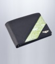 Peněženka Woox Walwoox Black Leather 